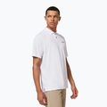 Tricou polo Oakley Icon TN Protect RC alb pentru bărbați FOA401918 3