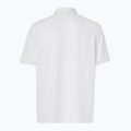 Tricou polo Oakley Icon TN Protect RC alb pentru bărbați FOA401918 7