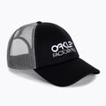 Bărbați Oakley Factory Pilot Trucker șapcă de baseball negru FOS900510