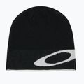 Căciulă de iarnă Oakley Ellipse black/white