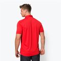 Tricou polo pentru bărbați Oakley Icon TN Protect RC roșu FOA401918 3