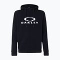 Hanorac pentru bărbați Oakley Bark 2.0 Hoodie FZ black/white 7