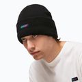 Căciulă de iarnă Oakley B1B Gradient Patch Beanie blackout 4