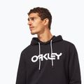 Hanorac pentru bărbați Oakley B1B Po Hoodie 2.0 black/white 5