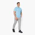 Tricou polo pentru bărbați Oakley Icon TN Protect RC albastru FOA401918 2