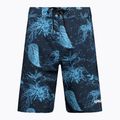 Pantaloni scurți de baie Oakley Ohana Floral pentru bărbați 20' albastru FOA403022