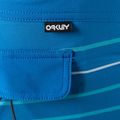 Pantaloni scurți de baie Oakley Retro Split 21 pentru bărbați, albastru FOA403024 4