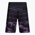 Pantaloni scurți de baie Oakley Retro Split 21 pentru bărbați, mov FOA403024 2