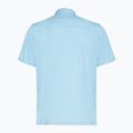 Tricou polo pentru bărbați Oakley Aero Hydrolix albastru FOA403083 10