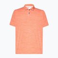 Tricou polo Oakley Aero Hydrolix portocaliu pentru bărbați FOA403083