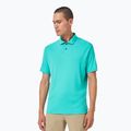 Oakley Divisional UV polo albastru pentru bărbați FOA403084