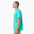 Oakley Divisional UV polo albastru pentru bărbați FOA403084 2