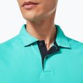 Oakley Divisional UV polo albastru pentru bărbați FOA403084 6