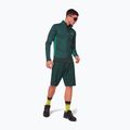 Tricou de ciclism pentru bărbați Oakley Elements Thermal verde FOA403117 2