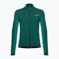 Tricou de ciclism pentru bărbați Oakley Elements Thermal verde FOA403117 9