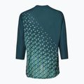 Tricou de ciclism pentru bărbați Oakley Flow 3/4 verde FOA403122 2