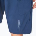 Pantaloni scurți de ciclism pentru bărbați Oakley Drop In MTB albastru FOA403124 9