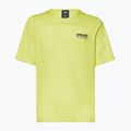Oakley Factory Pilot Lite MTB tricou de ciclism pentru bărbați galben FOA403173 8