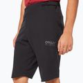 Pantaloni scurți de ciclism bărbați Oakley Factory Pilot Lite negru FOA403176 2