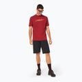 Pantaloni scurți de ciclism bărbați Oakley Factory Pilot Lite negru FOA403176 5
