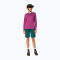 Pantaloni scurți de MTB Oakley Drop In pentru femei, verde FOA500275 3