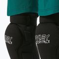 Pantaloni scurți de MTB Oakley Drop In pentru femei, verde FOA500275 8