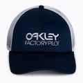 Bărbați Oakley Factory Pilot Trucker șapcă de baseball albastru FOS900510 4
