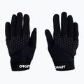 Oakley Drop In MTB mănuși de ciclism pentru bărbați negru FOS900874 3