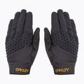 Oakley mănuși de ciclism pentru bărbați Drop In MTB negru FOS900874 2