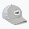 Șapcă pentru bărbați Oakley Oakley B1B Hdo Patch Trucker stone gray