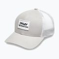 Șapcă pentru bărbați Oakley Oakley B1B Hdo Patch Trucker stone gray