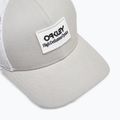 Șapcă pentru bărbați Oakley Oakley B1B Hdo Patch Trucker stone gray 3
