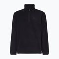 Bluză fleece pentru bărbați Oakley Maple Ridge 1/2 Zip Fleece blackout
