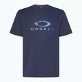 Tricou pentru bărbați Oakley Camo Ellipse Tee fathom