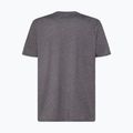 Tricou pentru bărbați Oakley Bark Ellipse Tee dark grey hthr/black 2
