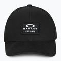 Șapcă pentru bărbați Oakley Patch Trucker blackout 2