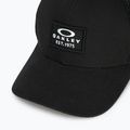 Șapcă pentru bărbați Oakley Patch Trucker blackout 3