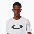 Tricou pentru bărbați Oakley O-Bold Ellipse white/black 6
