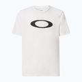 Tricou pentru bărbați Oakley O-Bold Ellipse white/black 7