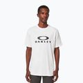 Tricou pentru bărbați Oakley O Bark 2.0 white/black