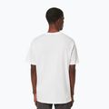 Tricou pentru bărbați Oakley O Bark 2.0 white/black 3