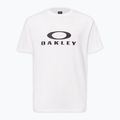 Tricou pentru bărbați Oakley O Bark 2.0 white/black 6