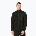 Oakley Mountain Fire Sherpa bluză de snowboard pentru bărbați verde FOA403426