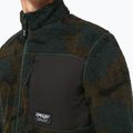 Oakley Mountain Fire Sherpa bluză de snowboard pentru bărbați verde FOA403426 6