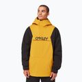 Jachetă de snowboard pentru bărbați Oakley TNP TBT Insulated Anorak Yellow FOA403652