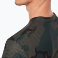 Tricou de ciclism pentru bărbați Oakley Ride Free SS verde FOA403780 3