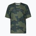 Tricou de ciclism pentru bărbați Oakley Ride Free SS verde FOA403780 4