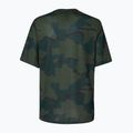 Tricou de ciclism pentru bărbați Oakley Ride Free SS verde FOA403780 5