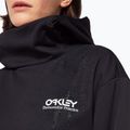 Bluză softshell pentru femei Oakley Park RC Softshell Hoodie blackout 7