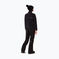 Bluză fleece pentru femei Oakley Maple Ridge 1/2 Zip Fleece blackout 3